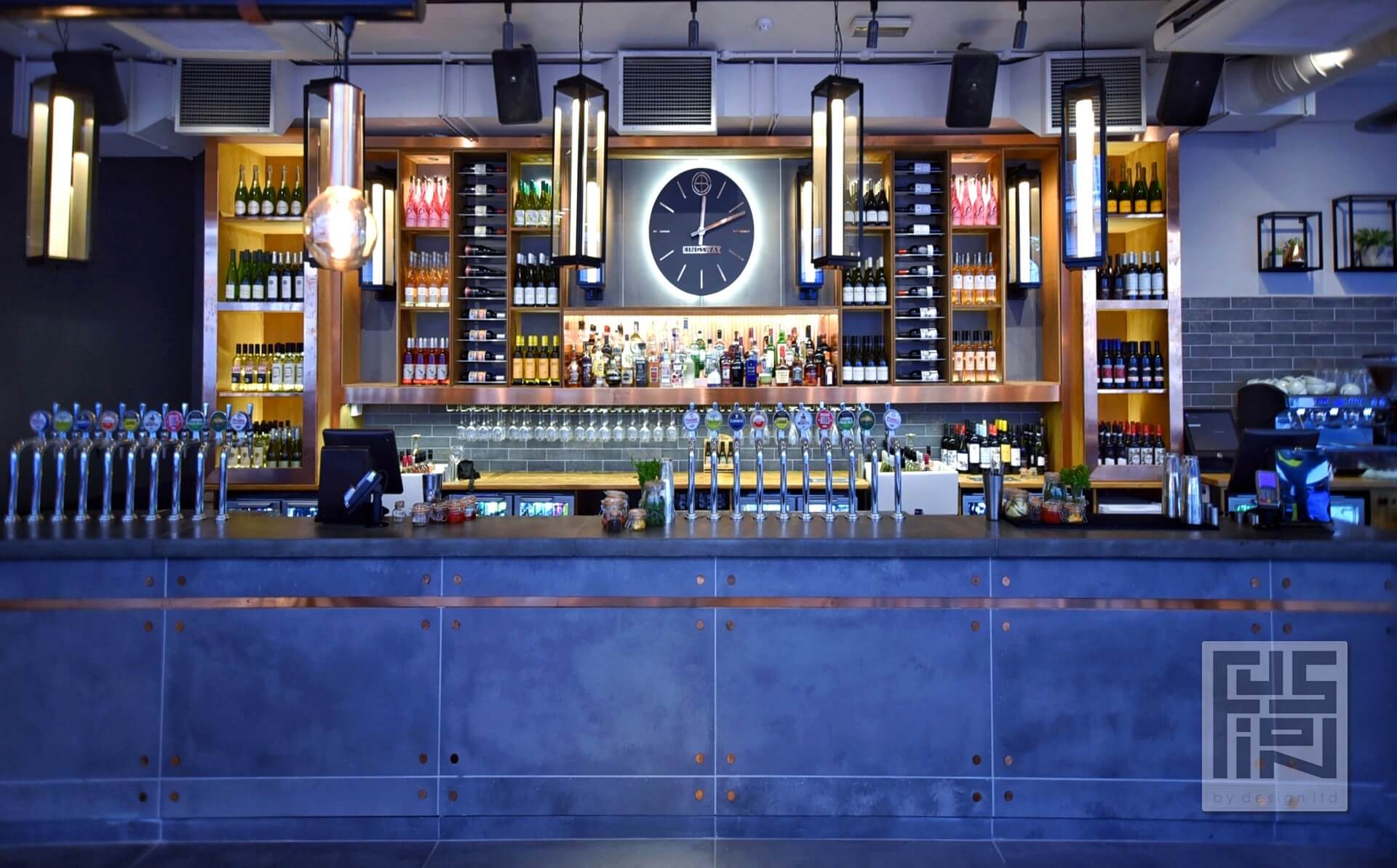 All Bar One, Kingsway Fusion By Design