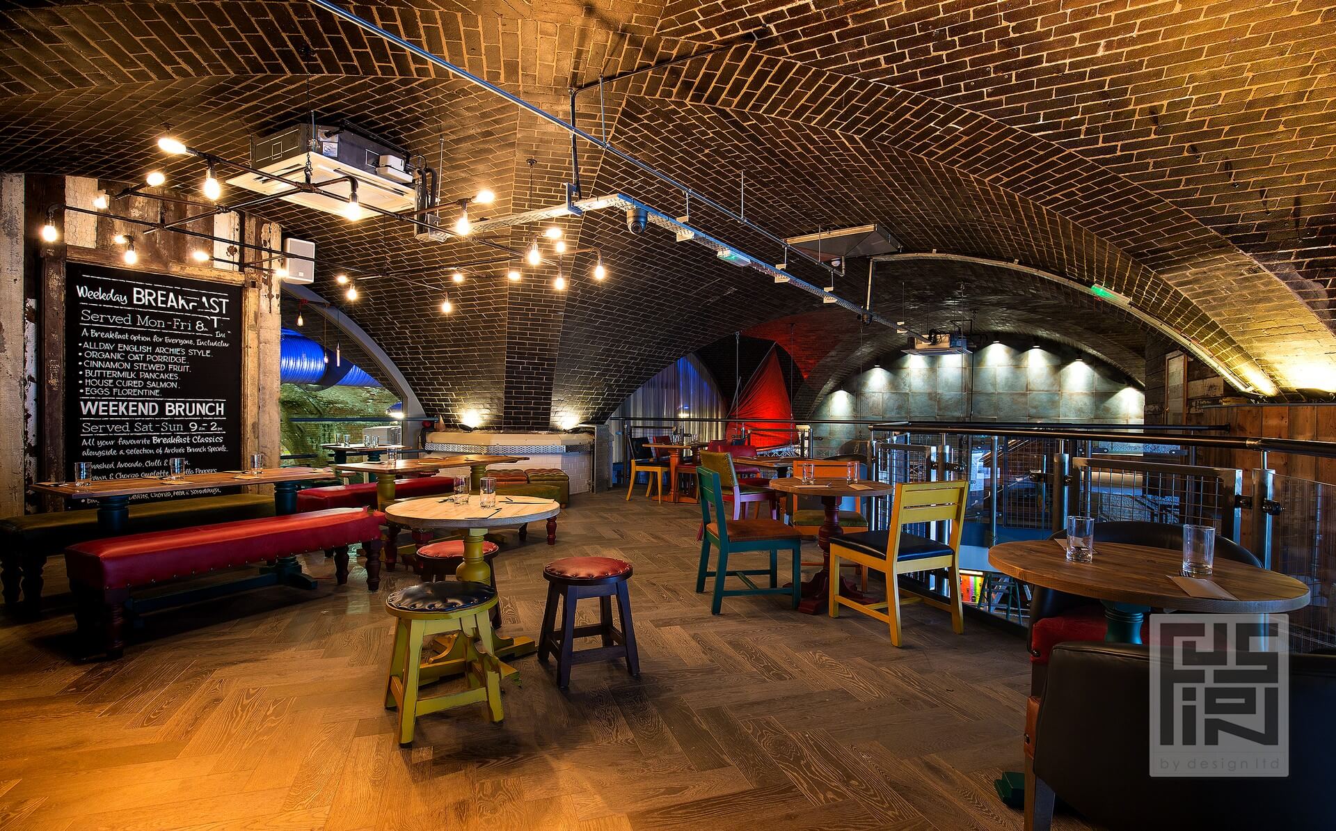 Archies, Leeds Fusion By Design