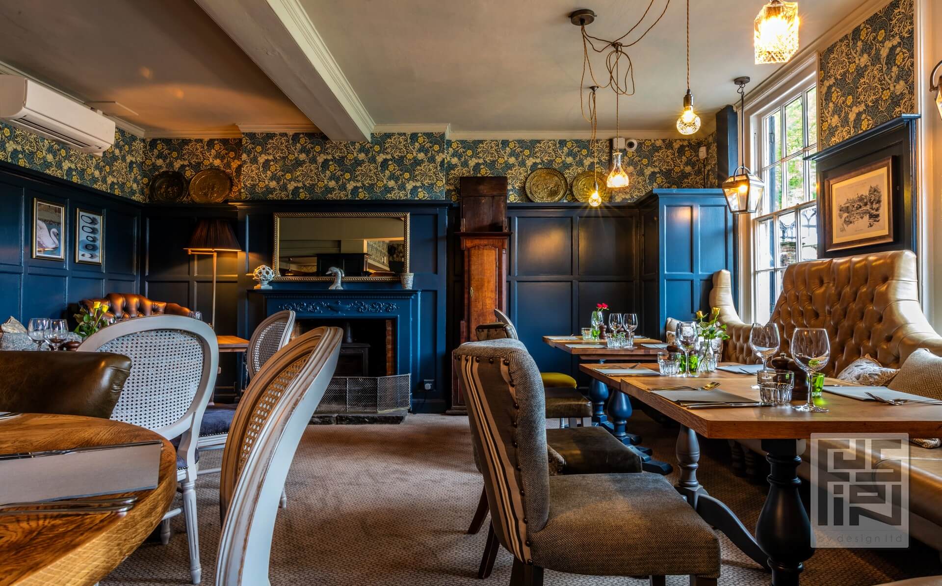 The Greyhound, Carshalton Fusion By Design