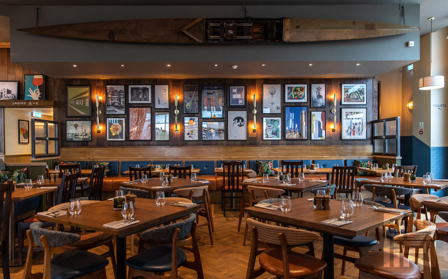 The Riverside, Vauxhall Fusion By Design