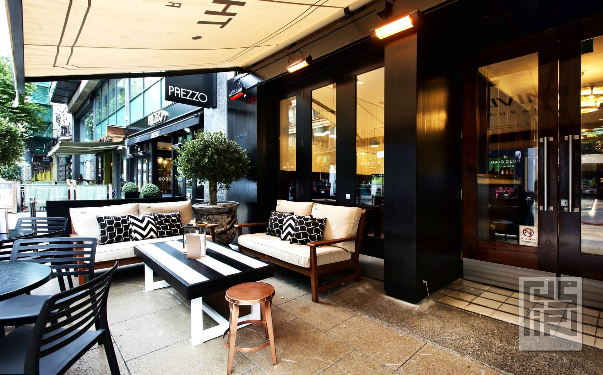 the living room manchester owner