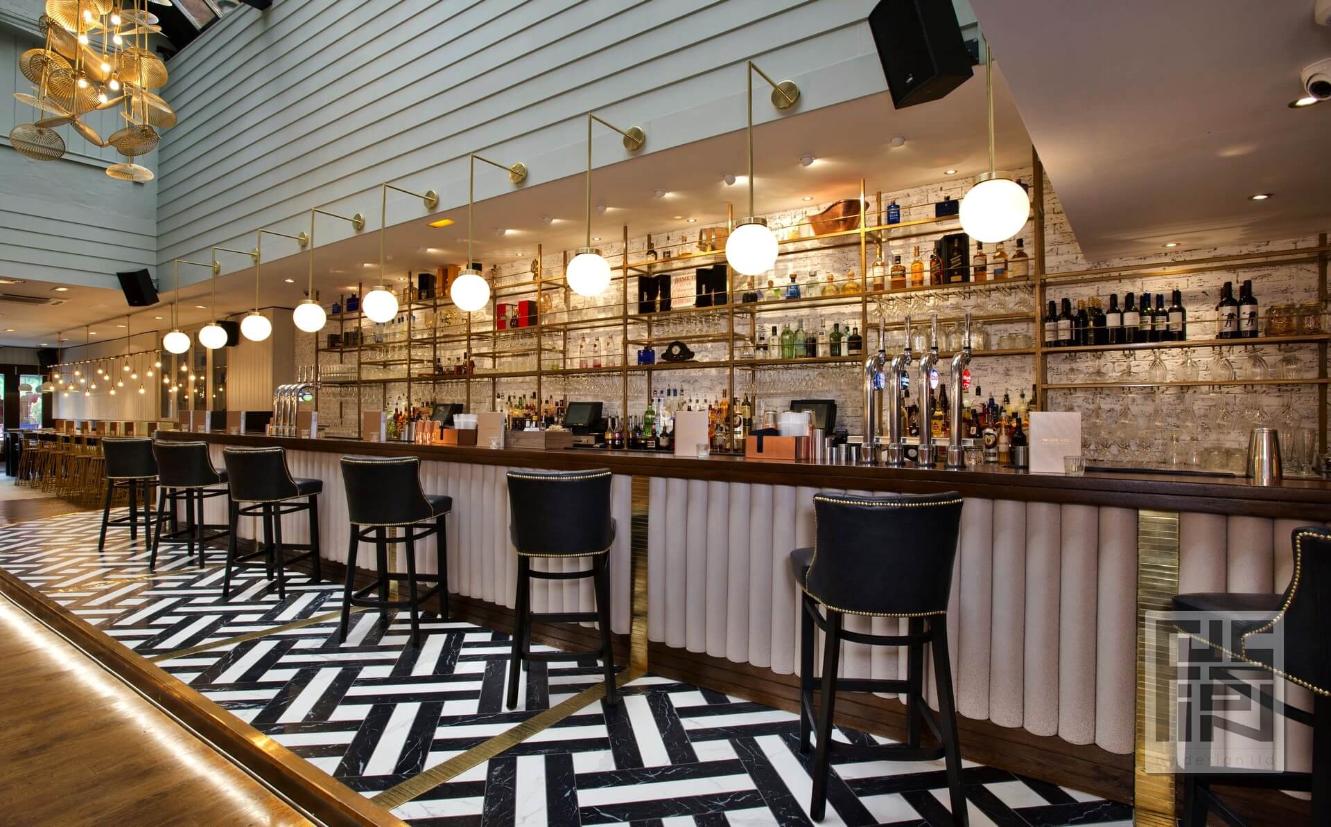 The Living Room, Manchester – Fusion By Design