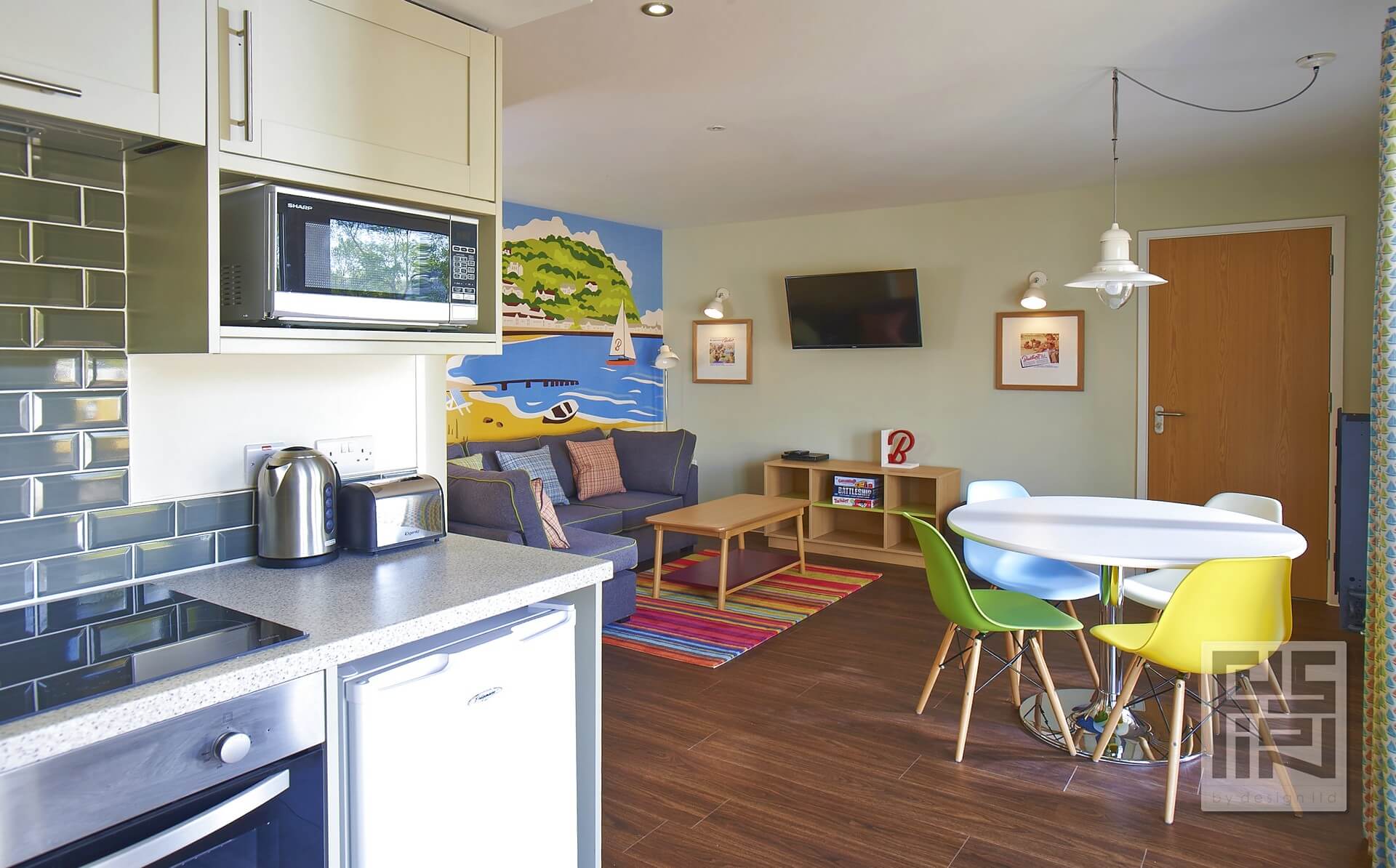 Butlin’s Minehead Resort Fusion By Design