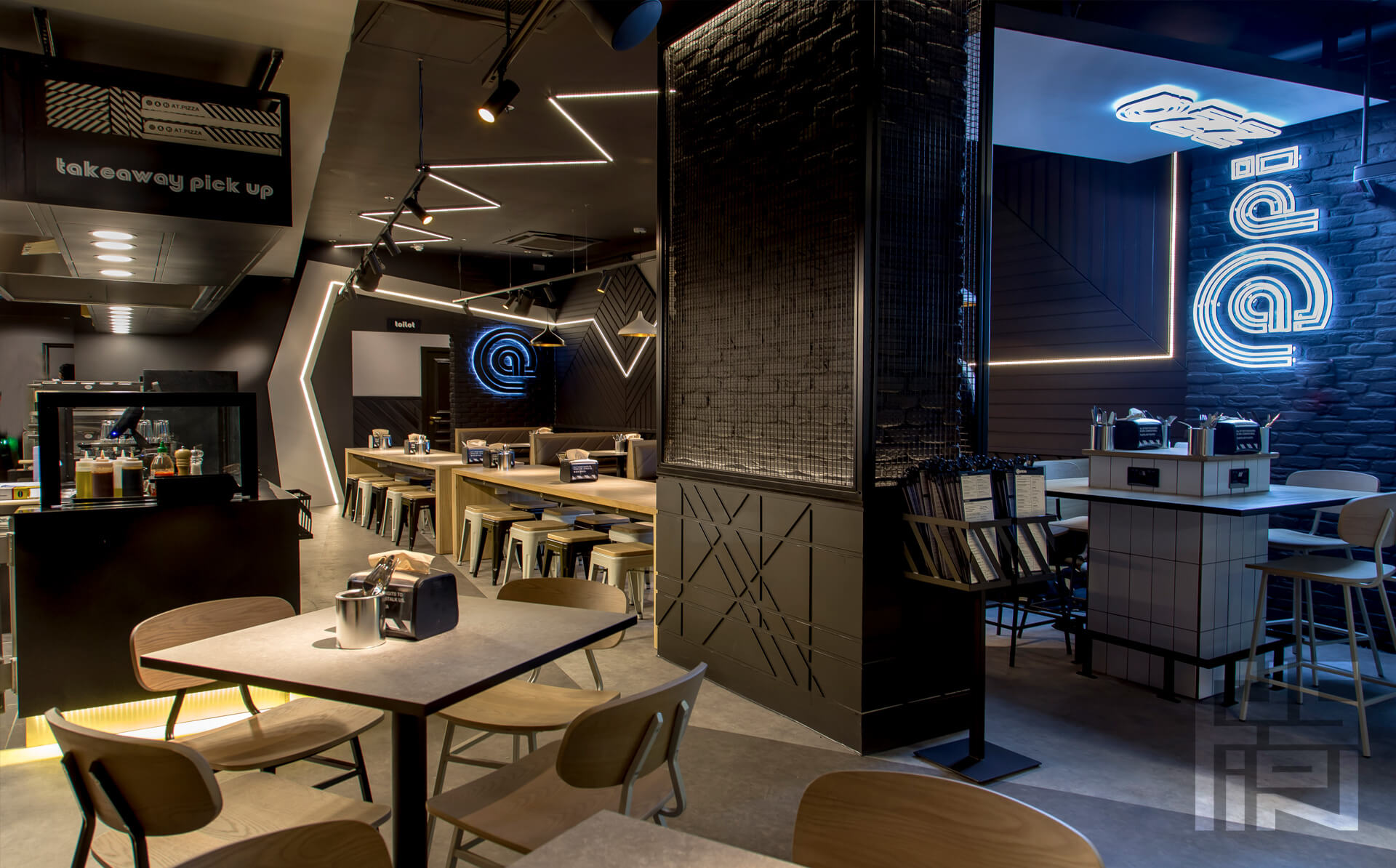 pizza, Birmingham Fusion By Design