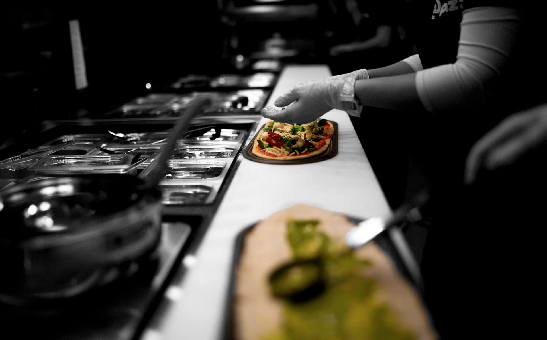 pizza, Birmingham Fusion By Design