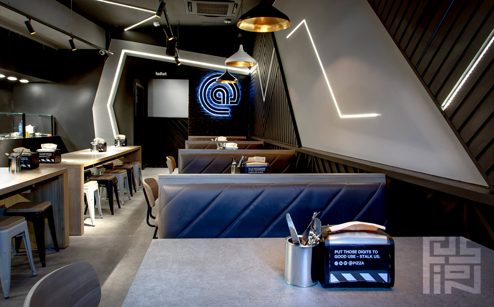 pizza, Birmingham Fusion By Design